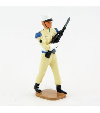 soldat (képi blanc) - 1er Royal Etranger de Patagonie (REP) (S.E.A)