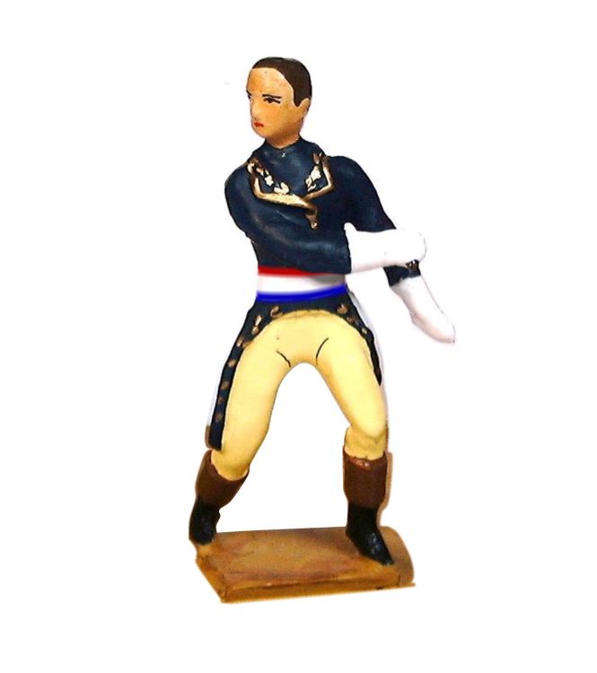 général Bonaparte (coup d'état du 18 brumaire)
