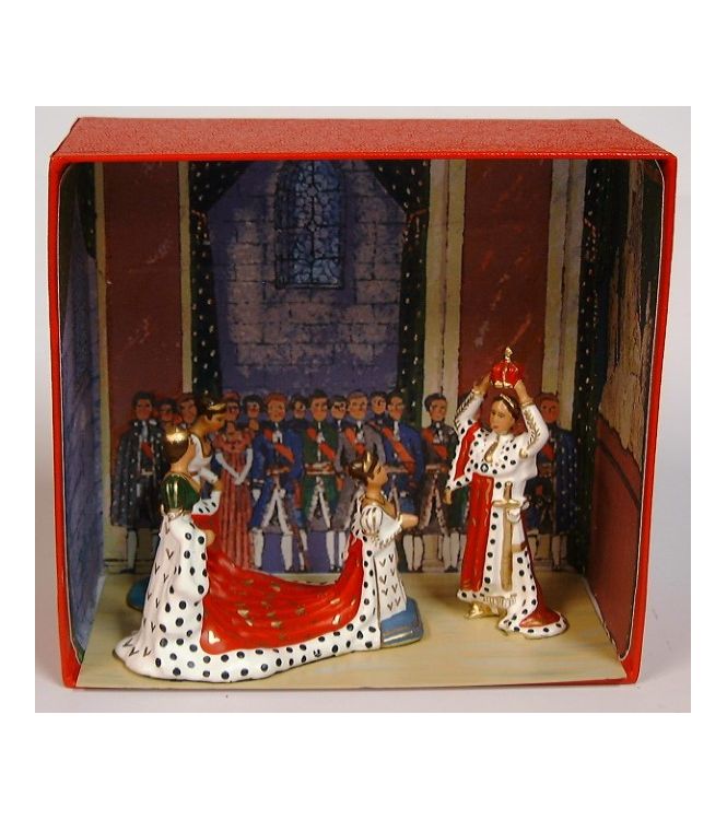saynète « le Sacre de Napoléon » (« la vie de Napoléon »)