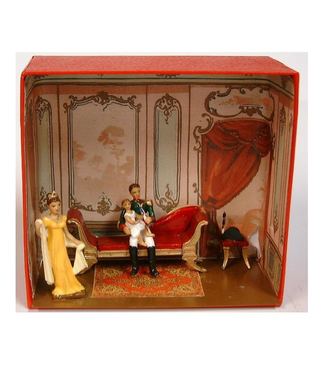 saynète « le Roi de Rome » (diorama « la vie de Napoléon »)