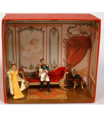 saynète « le Roi de Rome » (diorama « la vie de Napoléon »)