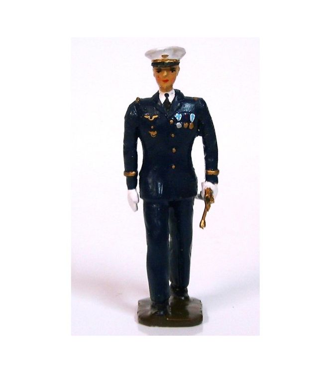 Officier (h. 62 mm) (les métiers de l'Armée de l'Air)