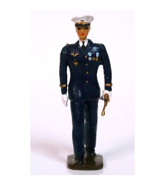 Officier (h. 62 mm) (les métiers de l'Armée de l'Air)
