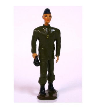 Mécanicien (h. 65 mm) (les métiers de l'Armée de l'Air)