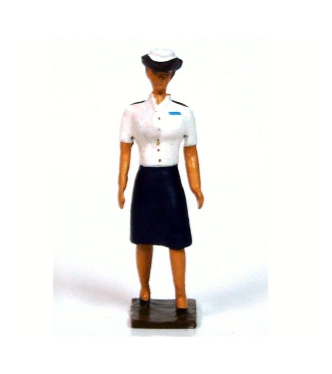 Secrétaire (h. 62 mm) (les métiers de l'Armée de l'Air)