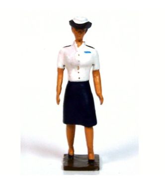 Secrétaire (h. 62 mm) (les métiers de l'Armée de l'Air)