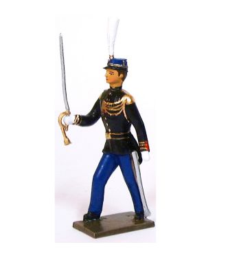 Colonel de l'Ecole des officiers de la Gendarmerie