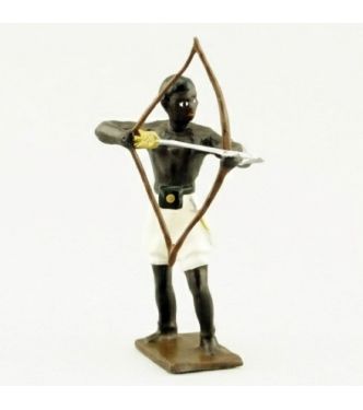 chasseur avec arc