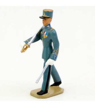 élève de l'École militaire des aspirants de Coëtquidan (EMAC)