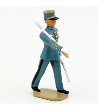 élève de l'École militaire des aspirants de Coëtquidan (EMAC)