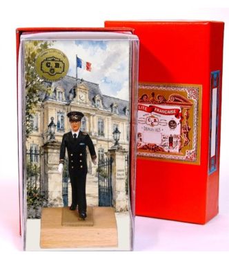 Préfet de Police en coffret de luxe