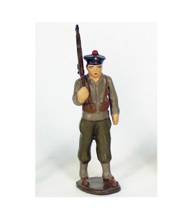 marin Français (les Héros de la Libération - 1945) (h. 65 mm)