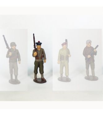 marin Français (les Héros de la Libération - 1945) (h. 65 mm)