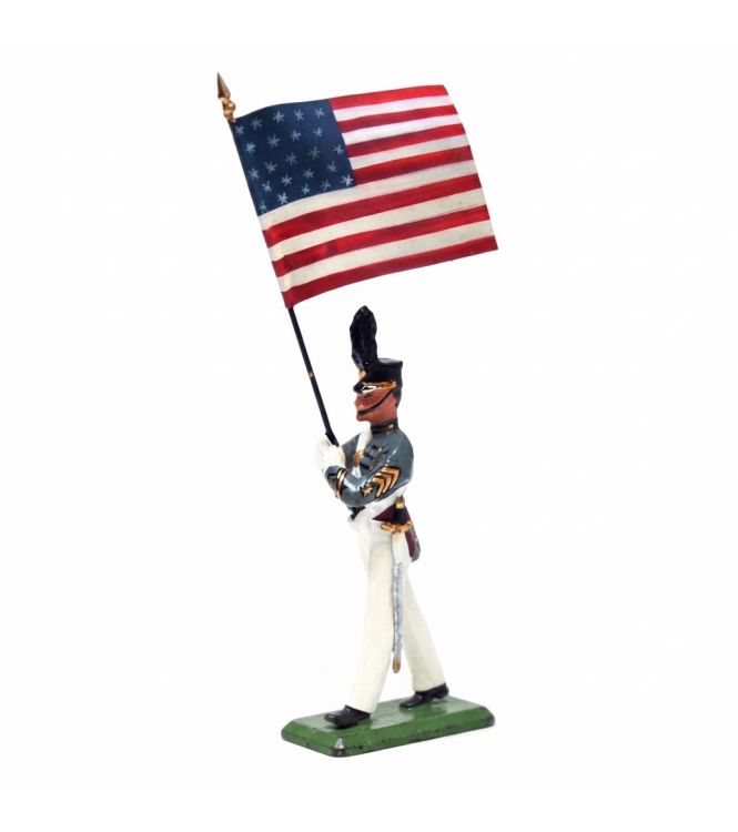 Drapeau des Cadets de West-point