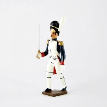 officier des grenadiers de la garde (1812)