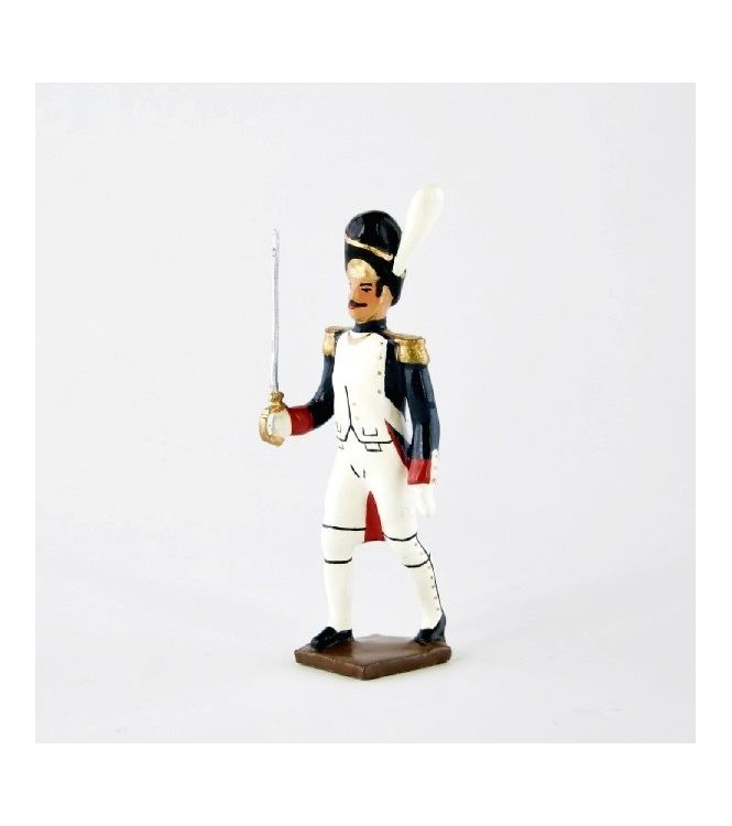 officier des grenadiers de la garde (1812)