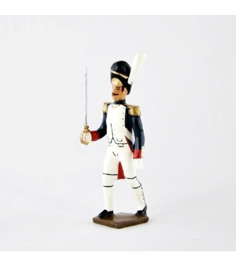 officier des grenadiers de la garde (1812)