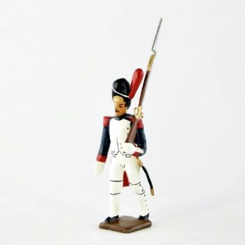 fantassin des grenadiers de la garde (1812)