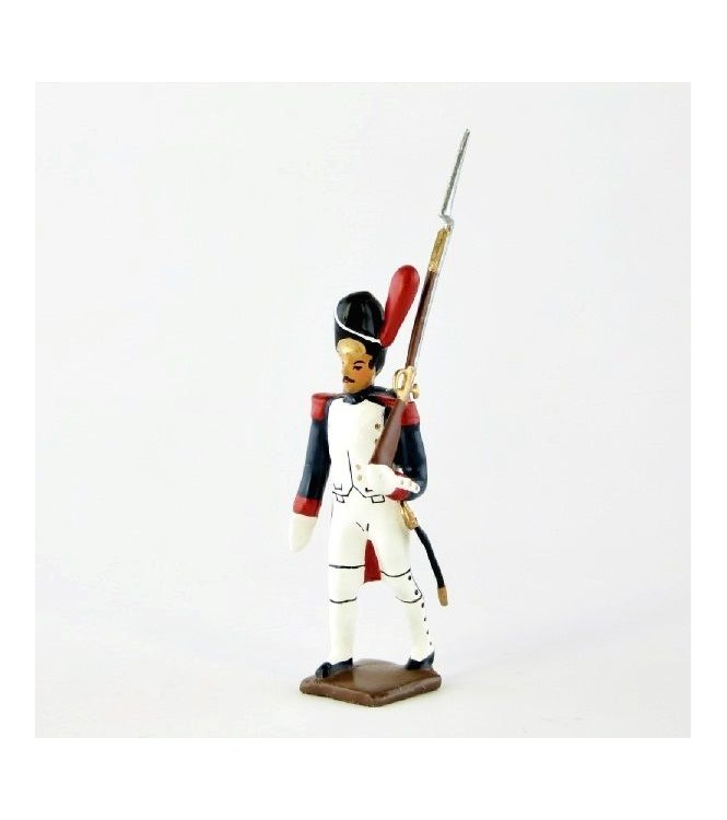 fantassin des grenadiers de la garde (1812)