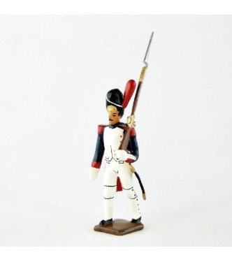 fantassin des grenadiers de la garde (1812)
