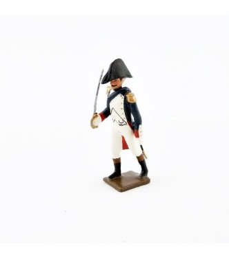 officier des grenadiers de la garde en tenue de campagne (1814)