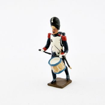 tambour des grenadiers de la garde en tenue de campagne (1814)