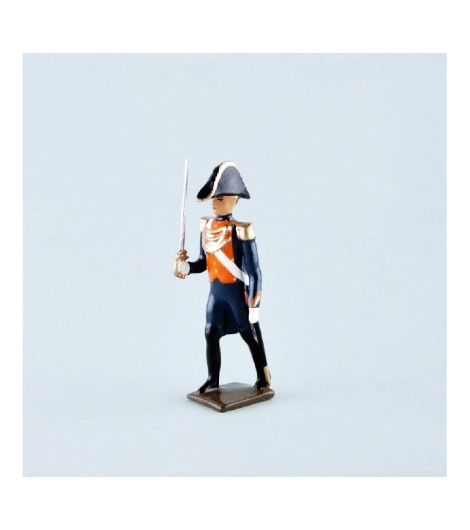 officier des marins de la garde (1812)