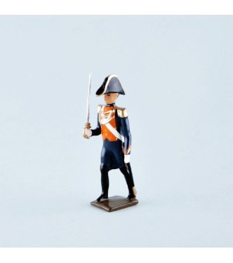 officier des marins de la garde (1812)