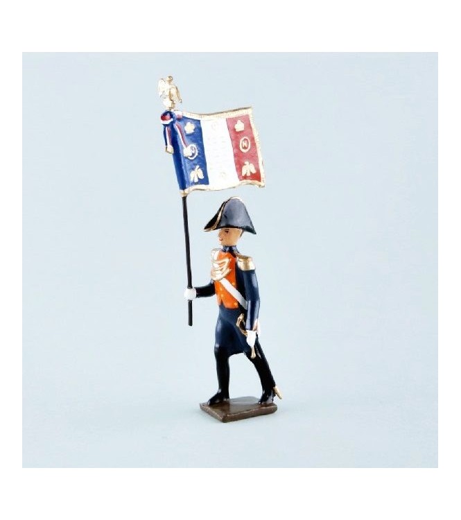 drapeau des marins de la garde (1812)