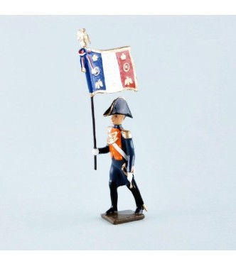 drapeau des marins de la garde (1812)