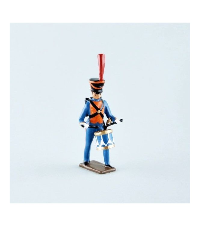 tambour (d'ordonnance) des marins de la garde (1812)