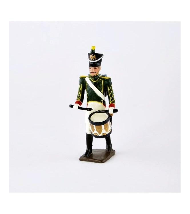 tambour des flanqueurs-chasseurs de la garde (1811)