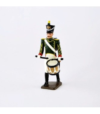 tambour des flanqueurs-chasseurs de la garde (1811)