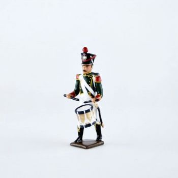 tambour des flanqueurs-grenadiers de la garde (1813)