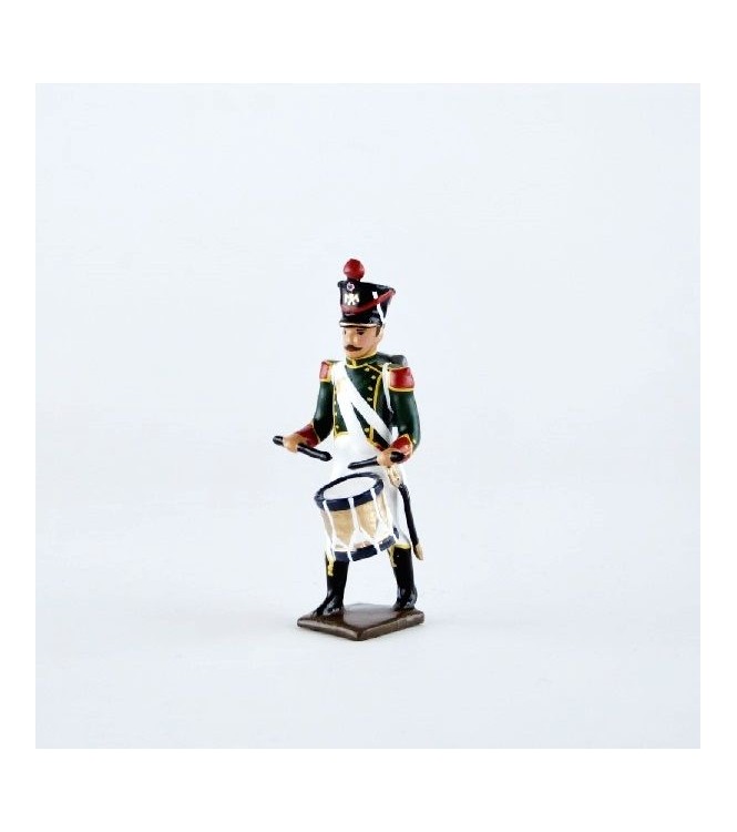 tambour (d'ordonnance) des flanqueurs-grenadiers de la garde (1813)