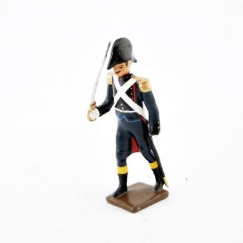 officier du génie de la garde (1812)