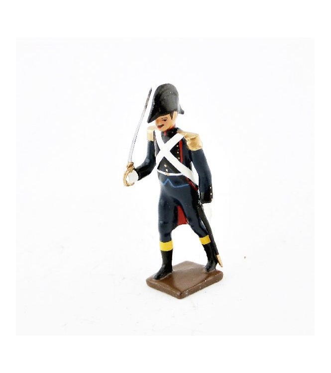 officier du génie de la garde (1812)