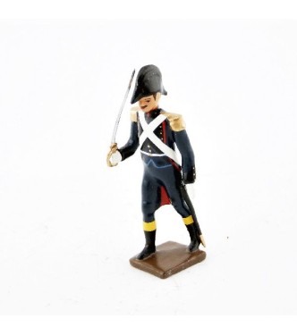 officier du génie de la garde (1812)