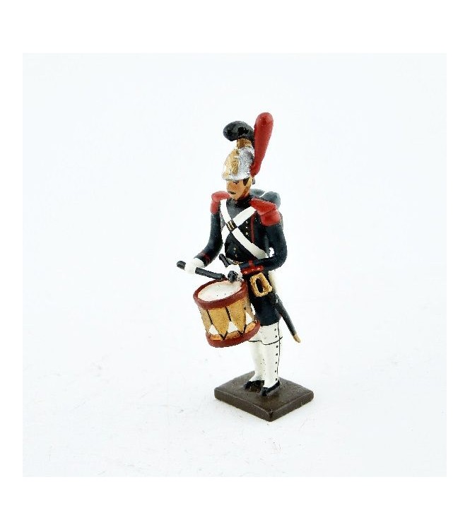 tambour (d'ordonnance) du génie de la garde (1812)