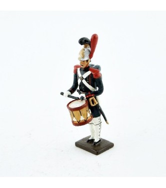 tambour (d'ordonnance) du génie de la garde (1812)