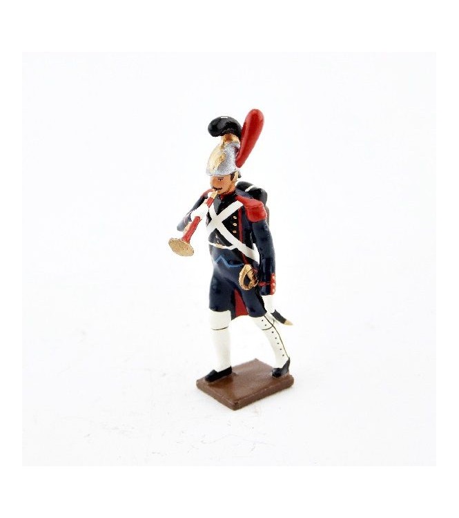 clairon (d'ordonnance) du génie de la garde (1812)