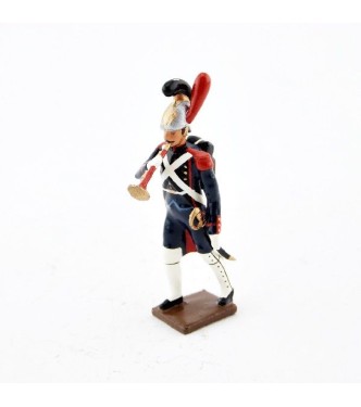 clairon (d'ordonnance) du génie de la garde (1812)