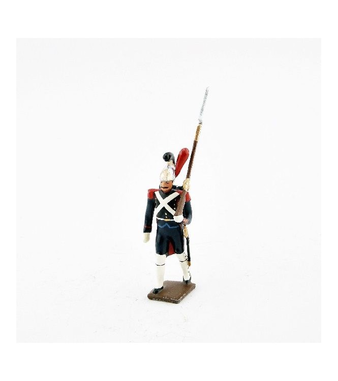 fantassin du génie de la garde (1812)