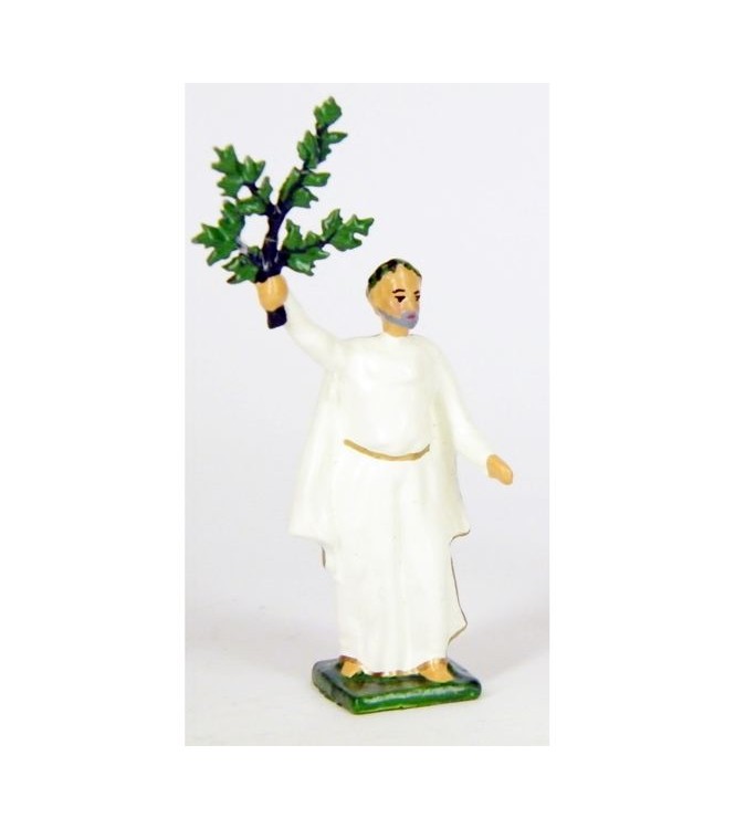 druide avec brin de gui