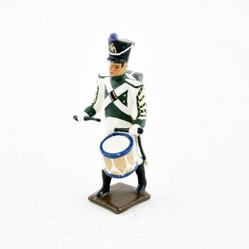 tambour du 5e bataillon des pupilles de la garde (1812)