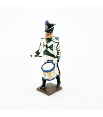 tambour (d'ordonnance) du 5e bataillon des pupilles de la garde (1812)