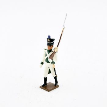 fantassin du 5e bataillon des pupilles de la garde (1812)