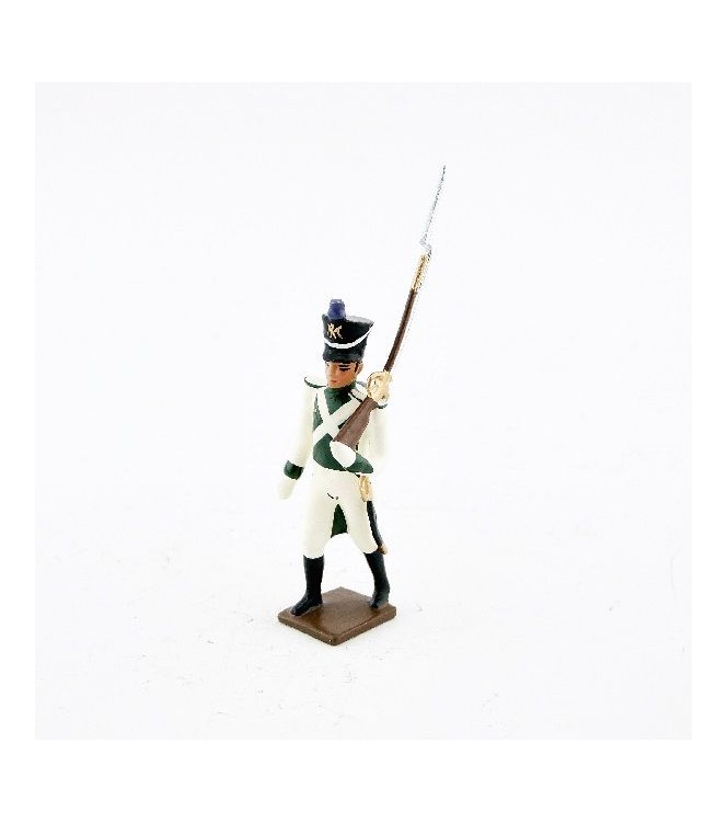 fantassin du 5e bataillon des pupilles de la garde (1812)