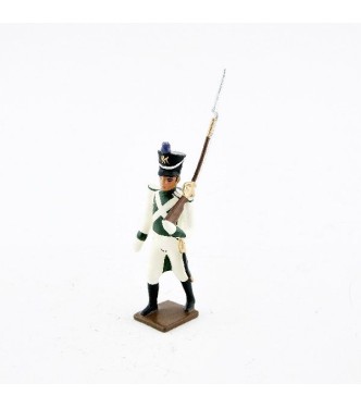 fantassin du 5e bataillon des pupilles de la garde (1812)