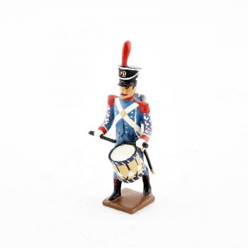 tambour des voltigeurs d'infanterie légère (1809)